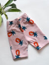 Biker Short Piña Soft Pink
