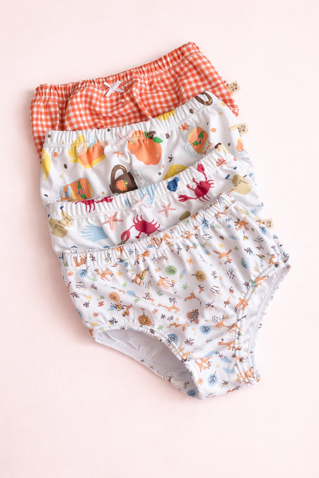 Calzones Infantiles Pimienta Kids
